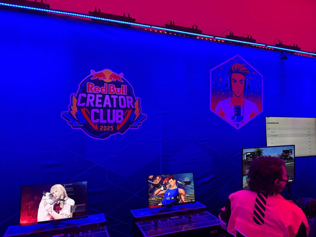 BAR REVIEW: RED BULL CREATORS&nbsp;CLUB